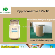 Ципроконазол 95% TC, 10% WDG, 10% SL, 40% SC, фунгицид, номер CAS: 94361-06-5 -lq